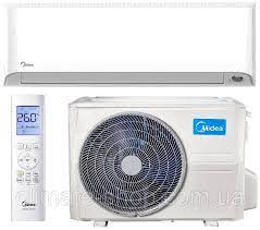 Спліт-система Midea Oasis Plus OP-12N8E6-I/OP-12N8E6-O